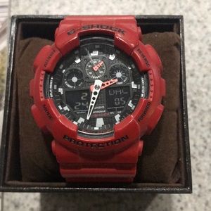 G Shock Watch